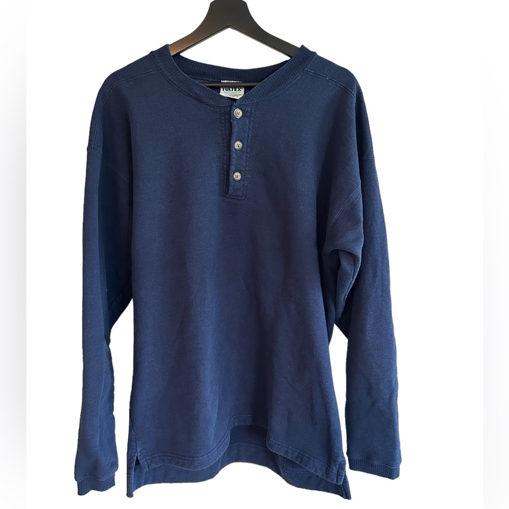 Vintage Button up Sweater Size L